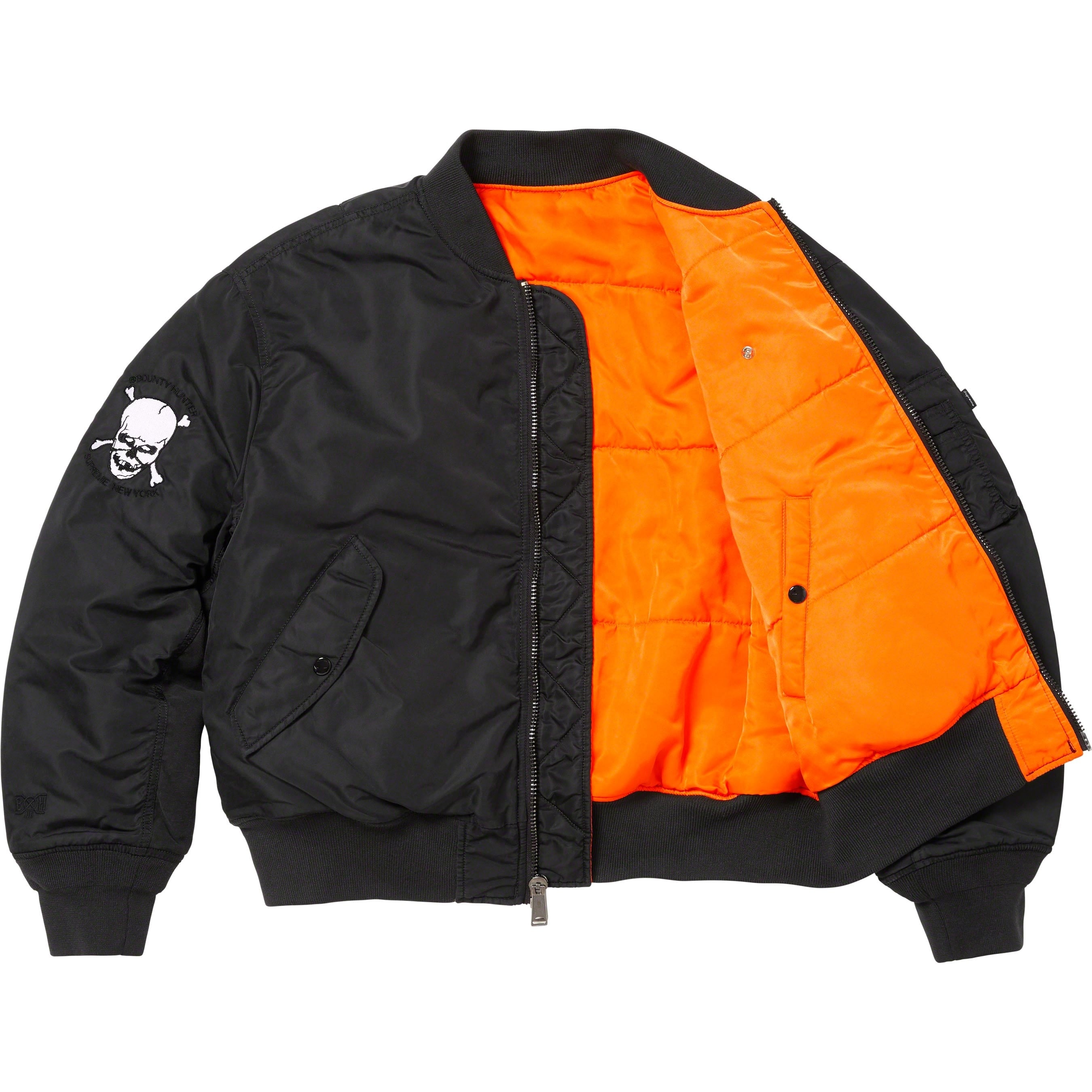 Supreme®/Bounty Hunter MA-1 view 7